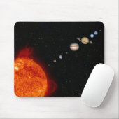 システ太陽のム2 マウスパッド (マウス)