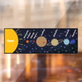 システ太陽のム ウィンドウサイン (シート2)