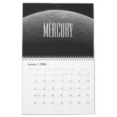 システ太陽のム カレンダー (1月 2026)