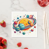 システ太陽のム スタンダードカクテルナプキン (インサイチュ)