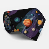 システ太陽のム ネクタイ (ロール)