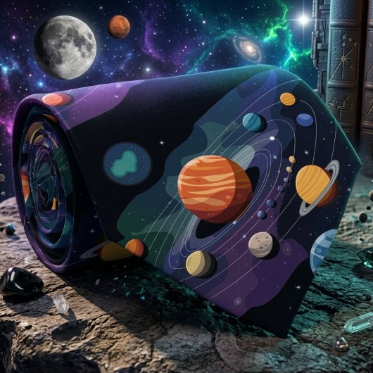 システ太陽のム ネクタイ