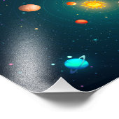 システ太陽のム フォトプリント            (角)