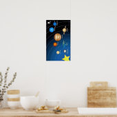 システ太陽のム ポスター (キッチン)