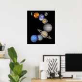 システ太陽のム ポスター (ホームオフィス)