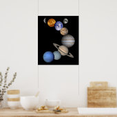 システ太陽のム ポスター (キッチン)