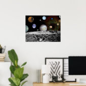 システ太陽のム ポスター (ホームオフィス)