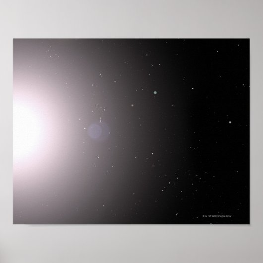 システ太陽のム ポスター (正面)