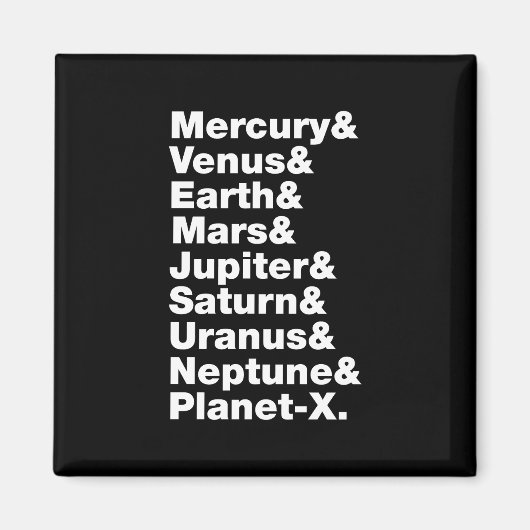 システ太陽のム マグネット (正面)