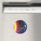 システ太陽のム マグネット (インサイチュ (食洗機))