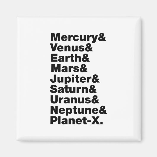 システ太陽のム マグネット (正面)