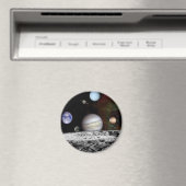 システ太陽のム・モンテ太陽のージ・システム・ガ マグネット (インサイチュ (食洗機))