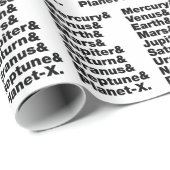 システ太陽のム ラッピングペーパー (ロールコーナー)