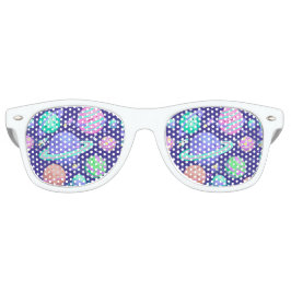 システ太陽のム レトロサングラス