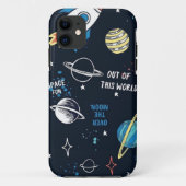 システ太陽のム、宇宙ギフト、宇宙 Case-Mate iPhoneケース (裏面)