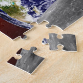 システ太陽のム、宇宙子供部屋、教育パズル ジグソーパズル (側面)