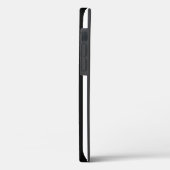 システ太陽のム、宇宙惑星及び宇宙飛行士 Case-Mate iPhoneケース (裏面 / 左)