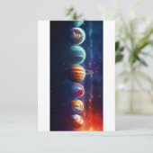 システ太陽のム 招待状 (スタンド正面)