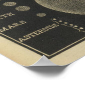 システ太陽のム、等級 ポスター (角)