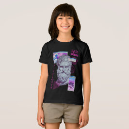 システ警告ムのV01 トライブレンドＴシャツ