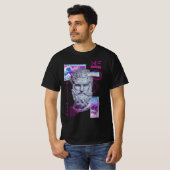 システ警告ムのV01 Tシャツ (正面フル)