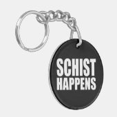 シストの発生 キーホルダー (正面左)