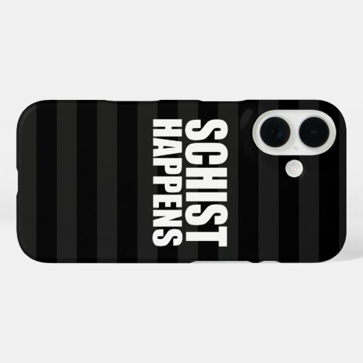 シストの発生 Case-Mate iPhoneケース (裏面 (横))