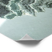 シスト岩 ポスター (角)