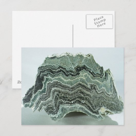 シスト岩 ポストカード (正面/裏面)