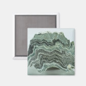 シスト岩 マグネット (正面/裏面)