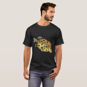 シスポットボックスフィッシュ Tシャツ (正面フル)