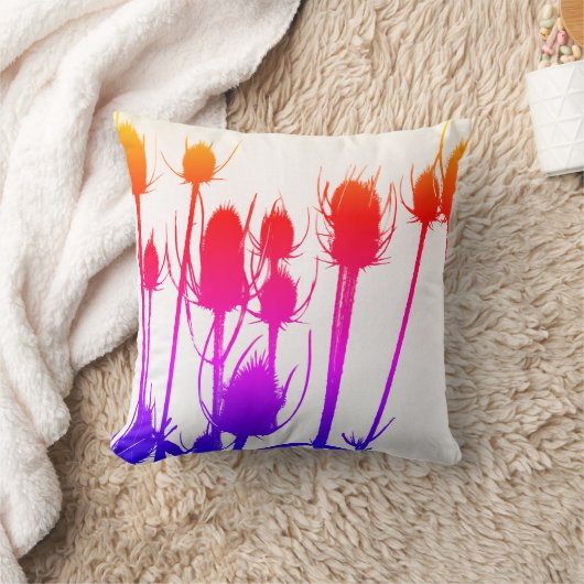 シスルカラフルス クッション (ブランケット)