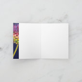 シスルカード サンキューカード (内部)