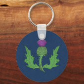 シスルキーチェーン キーホルダー (正面)