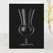 シスルビールピントカード カード (黄色い花)