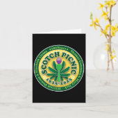 シスルフラットウェア031625 カード (黄色い花)