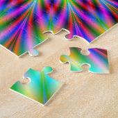 シスル星 ジグソーパズル (側面)