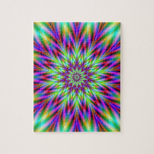 シスル星 ジグソーパズル (縦)