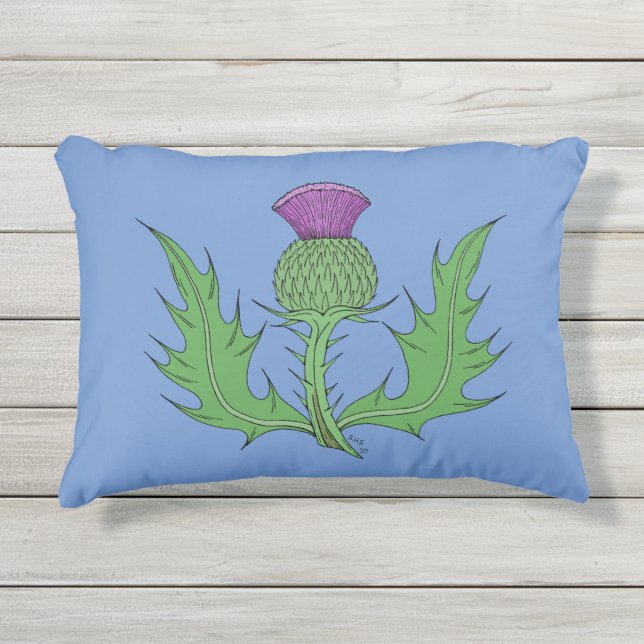 シスル アウトドアクッション (正面)