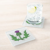 シスル ガラスコースター (アングル)