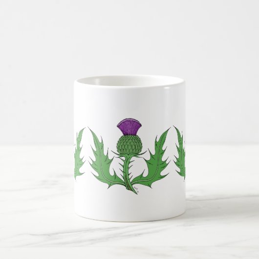 シスル コーヒーマグカップ (中央)