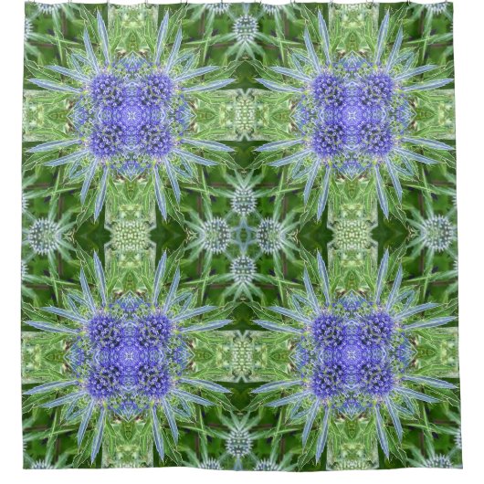 シスル シャワーカーテン (正面)