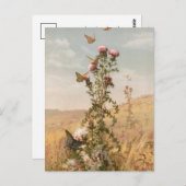 シスル | フィデリアブリッジ ポストカード (正面/裏面)