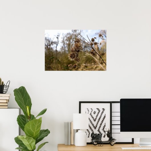 シスル ポスター (ホームオフィス)