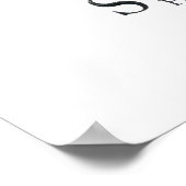 シスル ポスター (角)