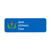 シスル ラベル (正面)