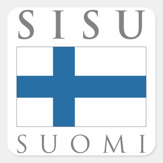 シス・スオミ スクエアシール (正面)