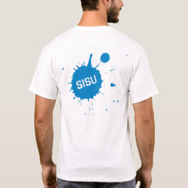 シス スプラッター 2バックTシャツ Tシャツ