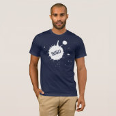 シス・スプラッタ・ダークTシャツ Tシャツ (正面フル)