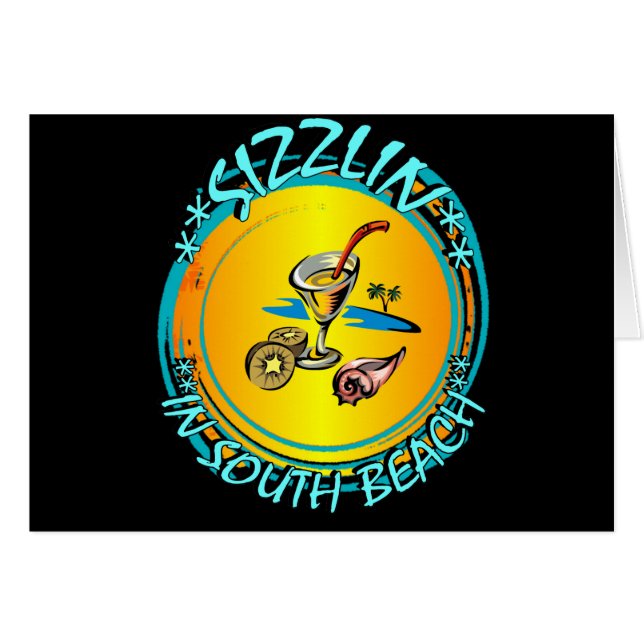 シズリンインサウスビーチ (正面横)